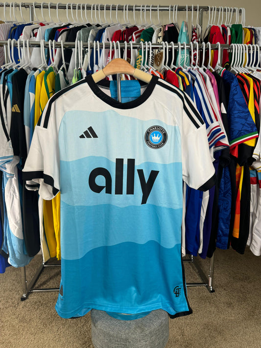 Charlotte FC 2024 home