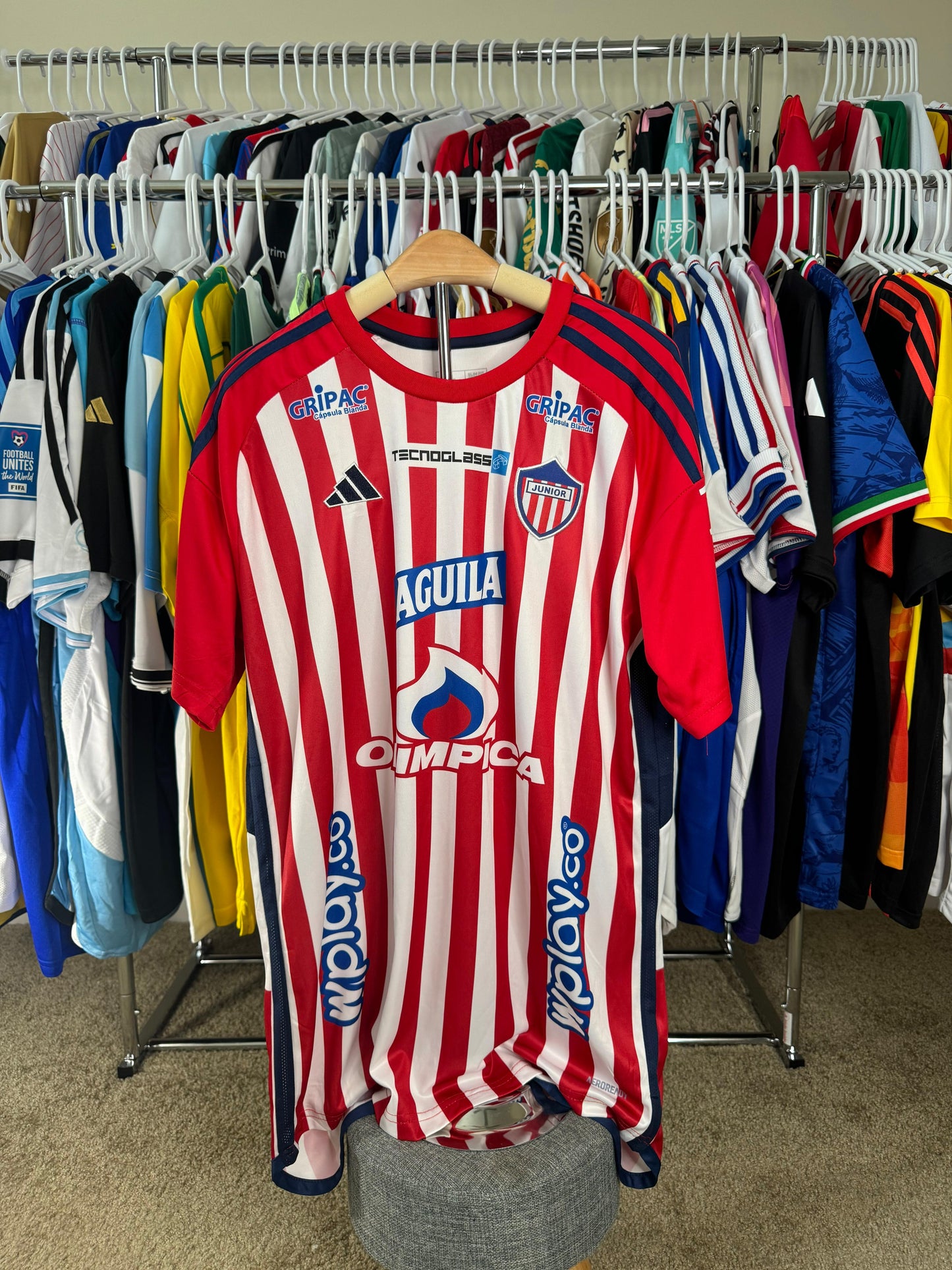 Junior de Barranquilla 23/24 Home