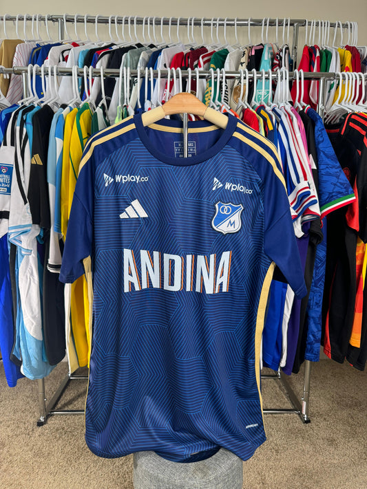 Millonarios 2024 home