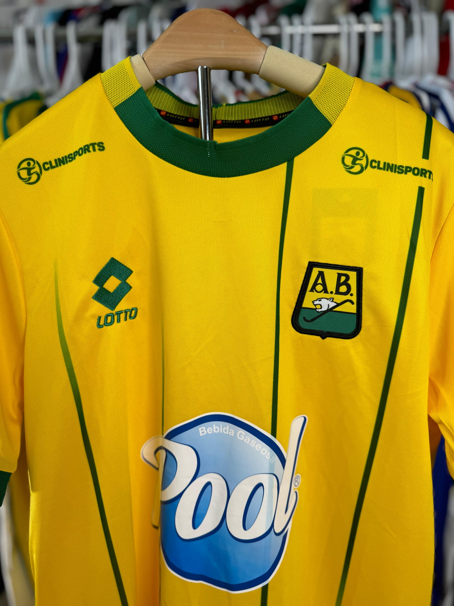 Atletico Bucaramanga 2024 home