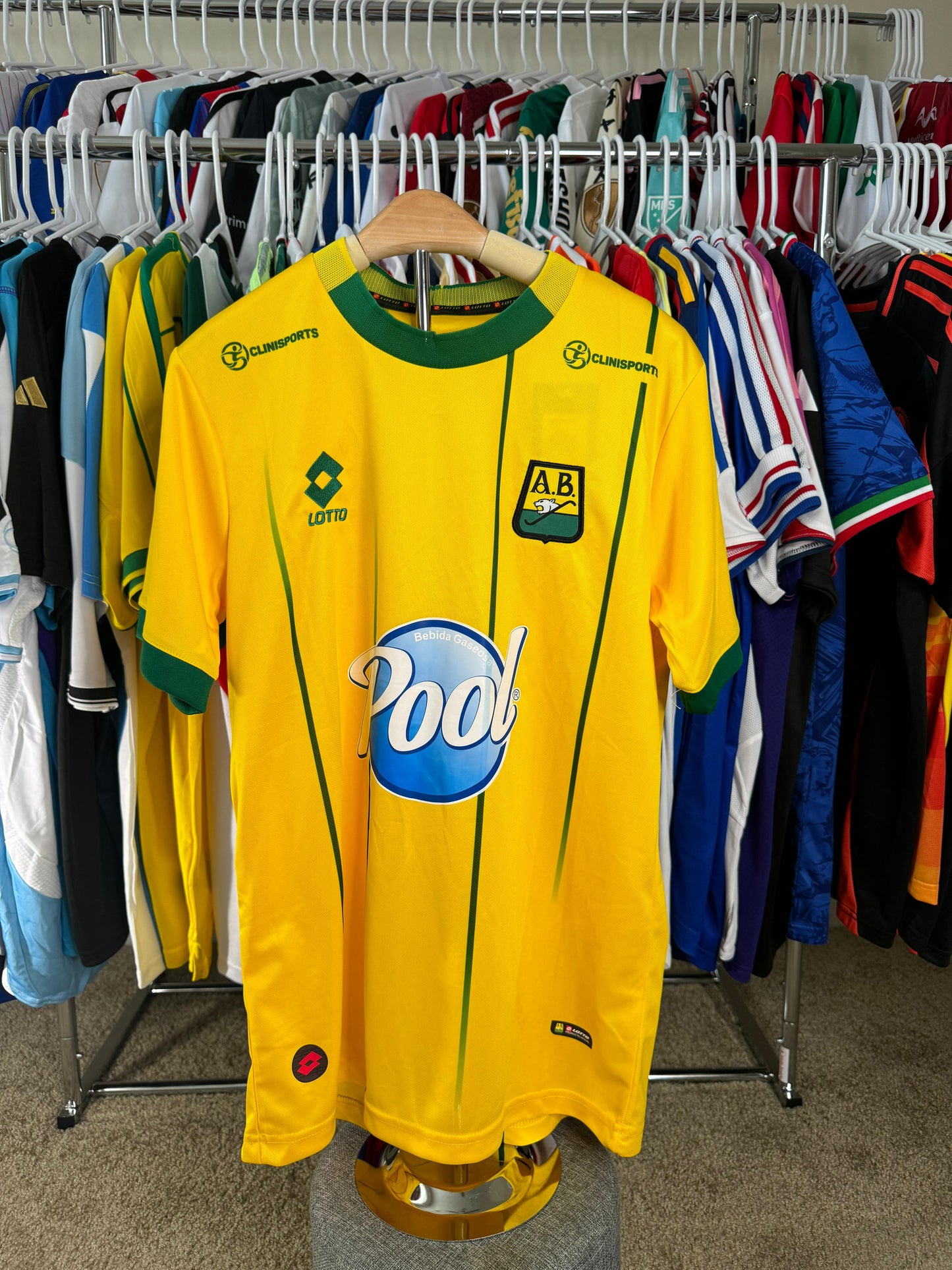 Atletico Bucaramanga 2024 home