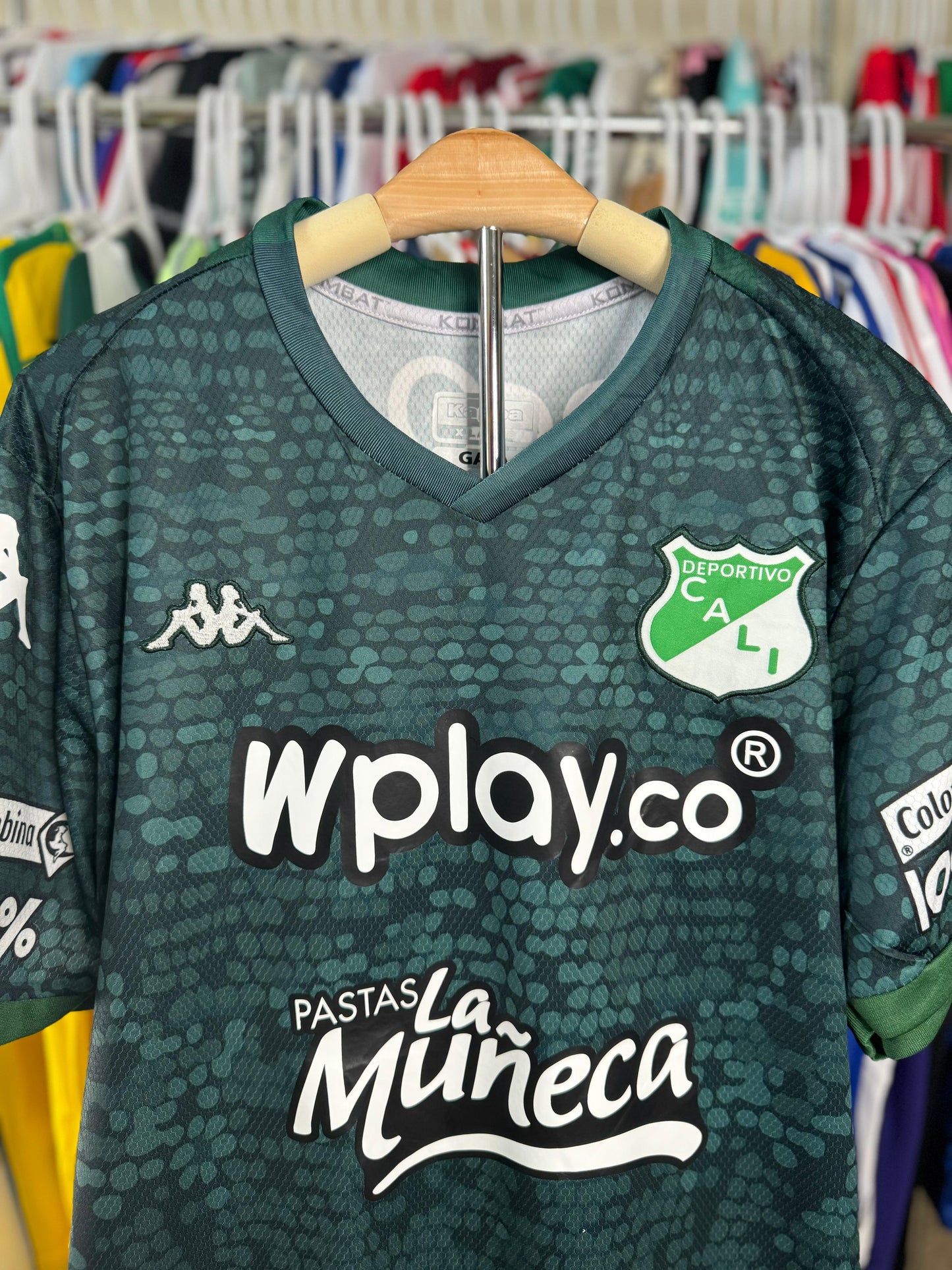 Deportivo Cali 2024/2025 home