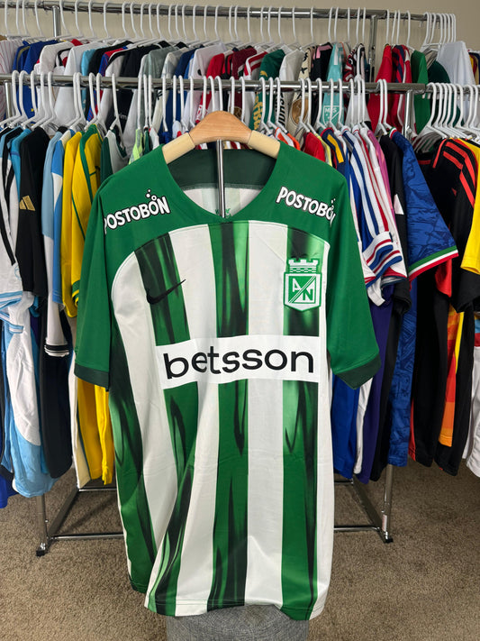 Atlético Nacional 2024/2025