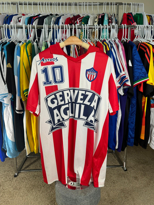 Junior de Baranquilla 1995 home