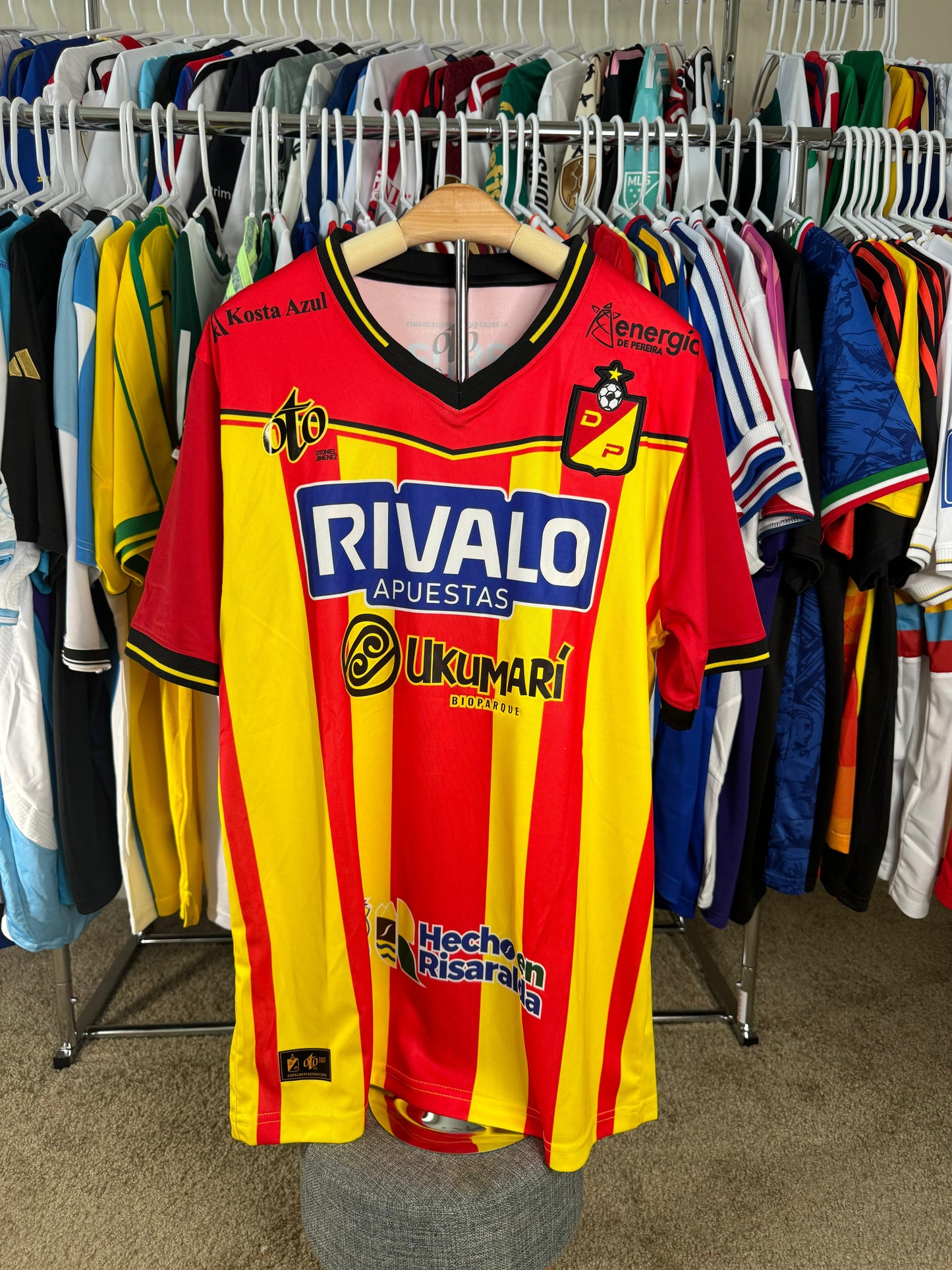 Deportivo Pereira 2024 home