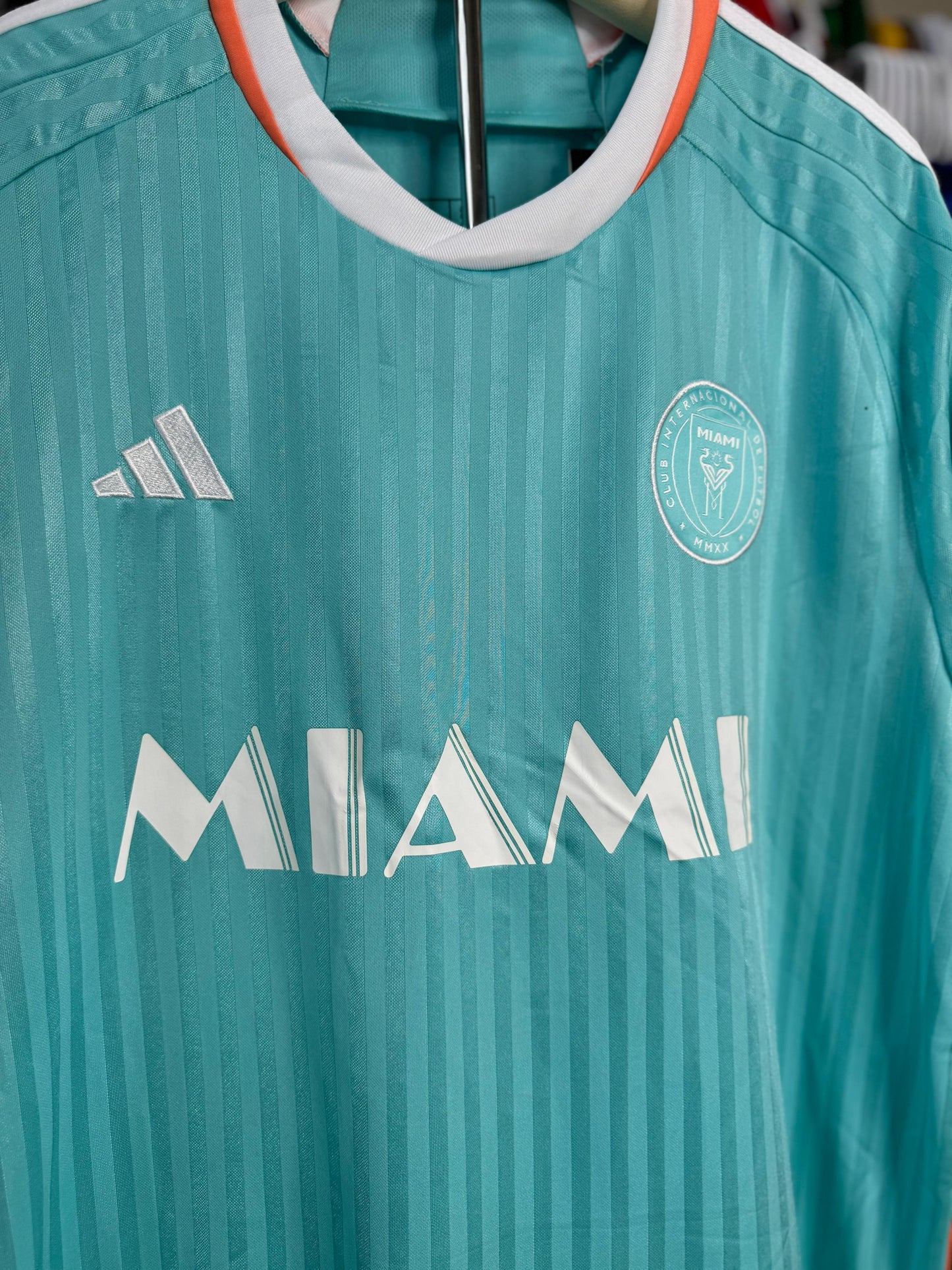 Inter Miami 2024/2025 Alternative