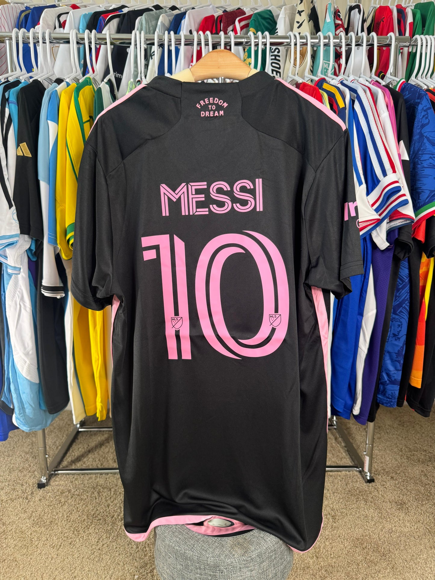 Inter Miami 2023/2024 Away