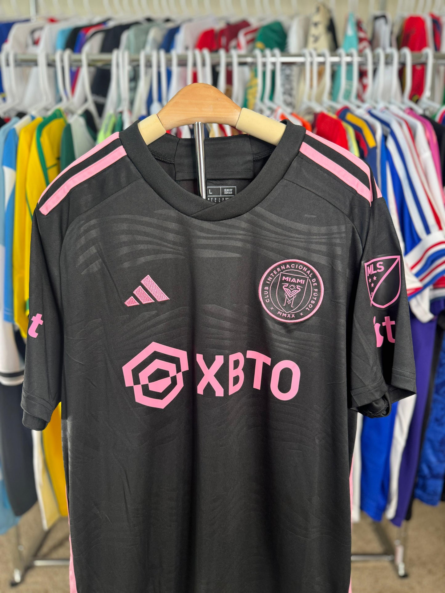 Inter Miami 2023/2024 Away