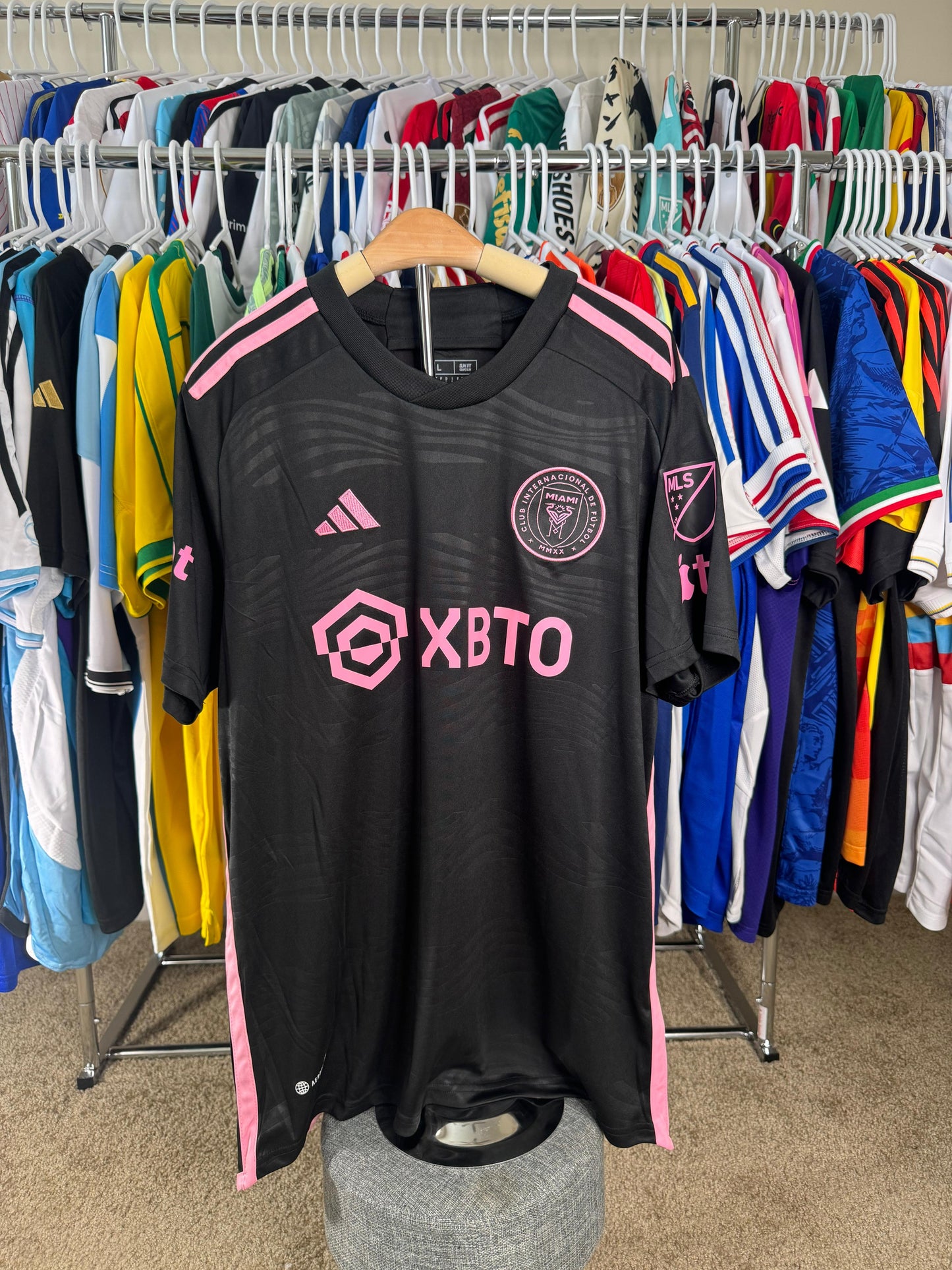 Inter Miami 2023/2024 Away