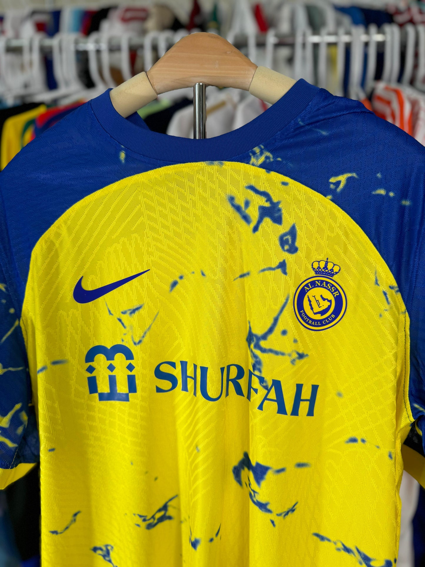 Al-Nassr FC 2022/2023 home