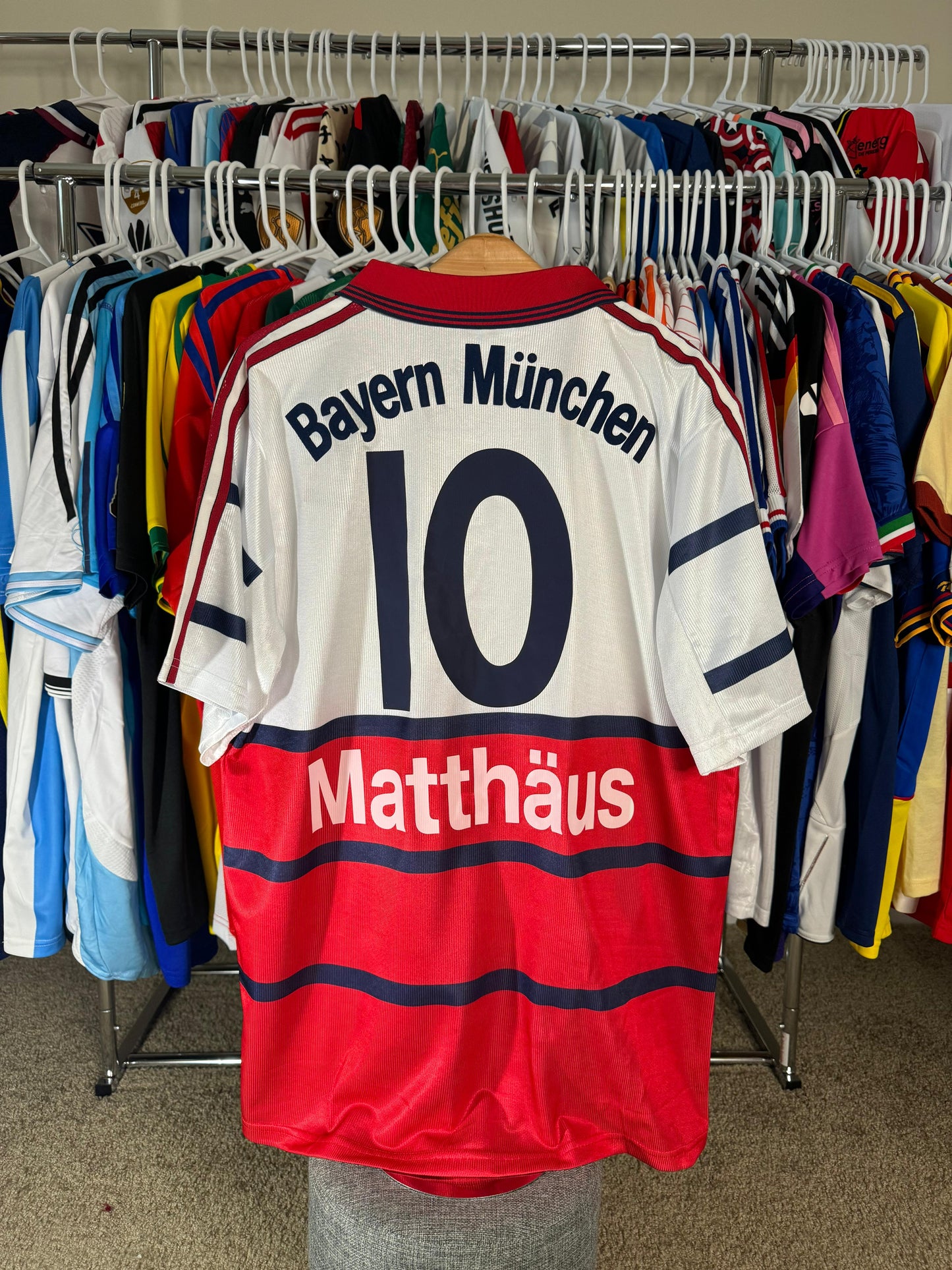 Bayern München 1998/1999 Away