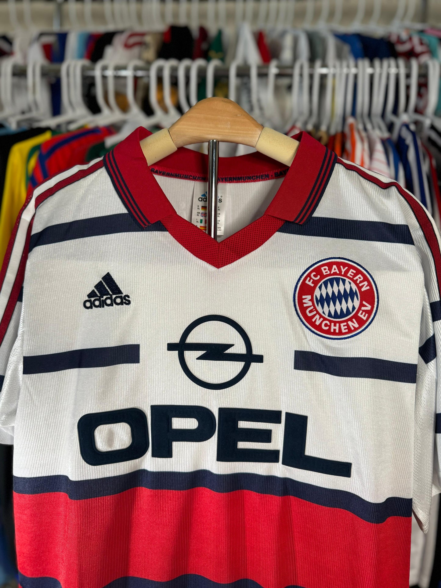 Bayern München 1998/1999 Away