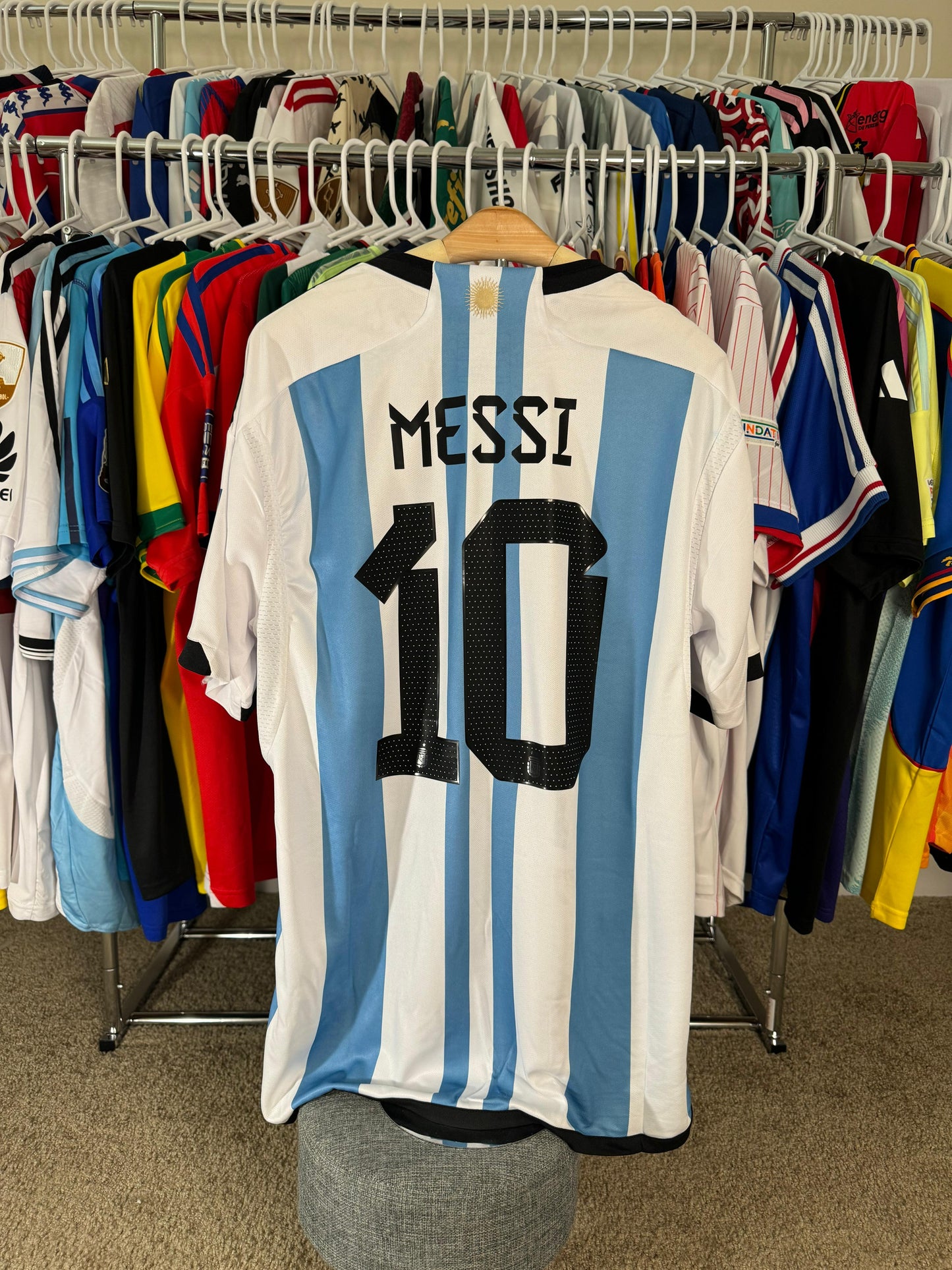 Argentina 2014 home