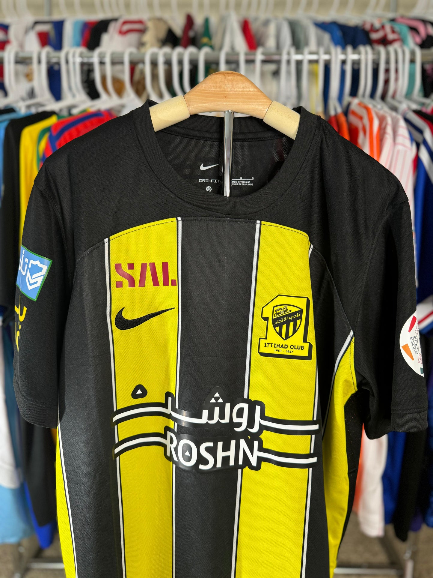 Al Ittihad 2023/2024 home