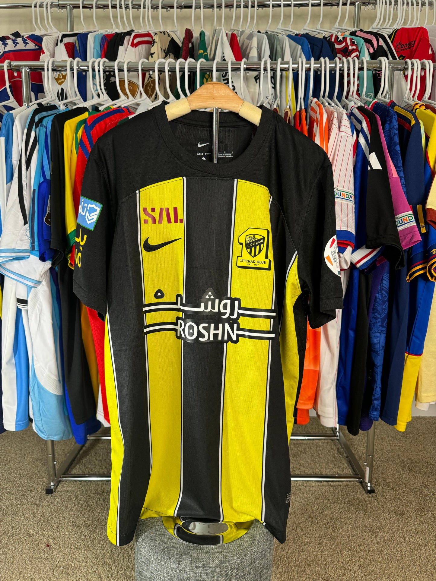 Al Ittihad 2023/2024 home