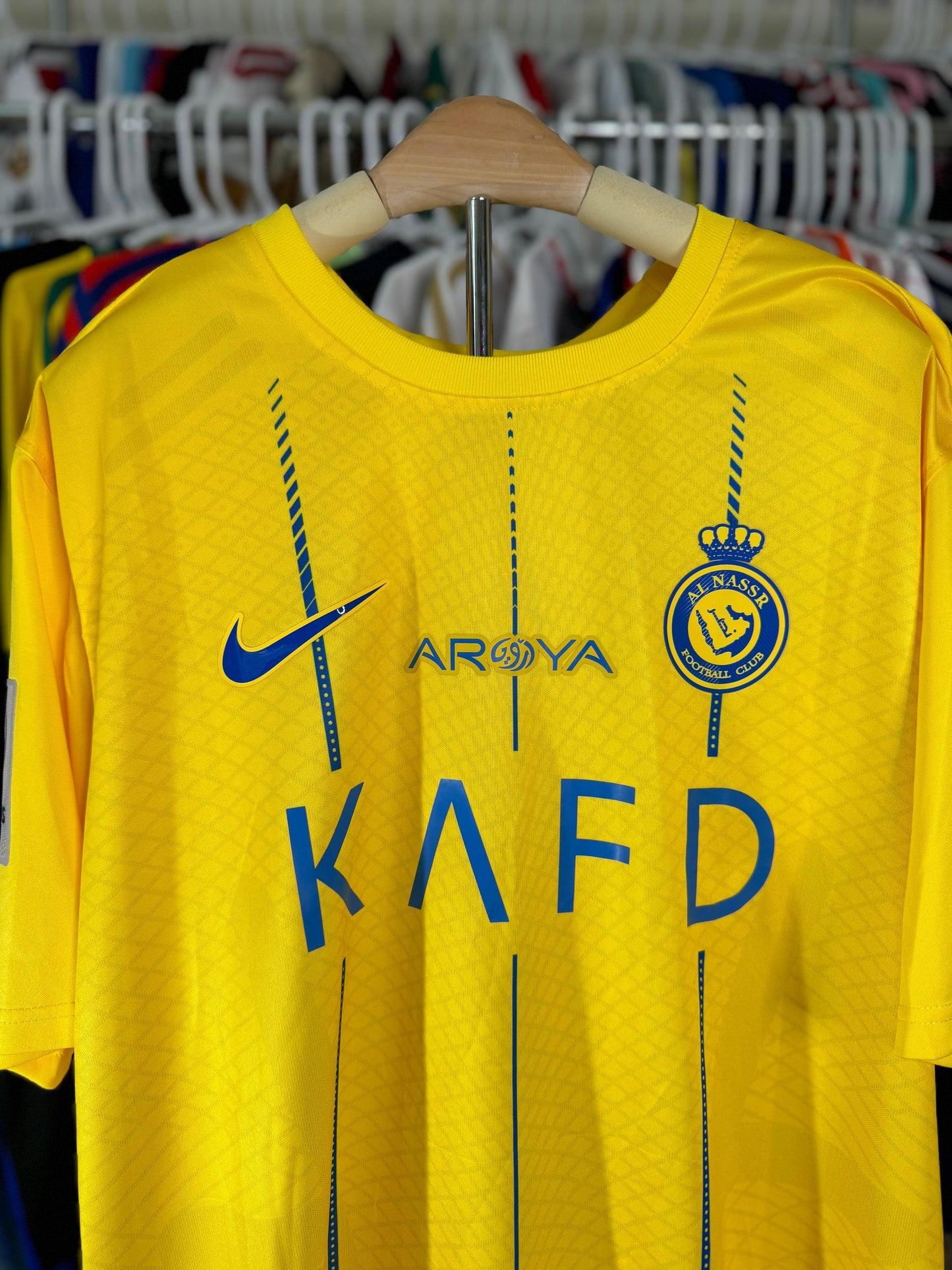 Al-Nassr FC 2023/2024 home