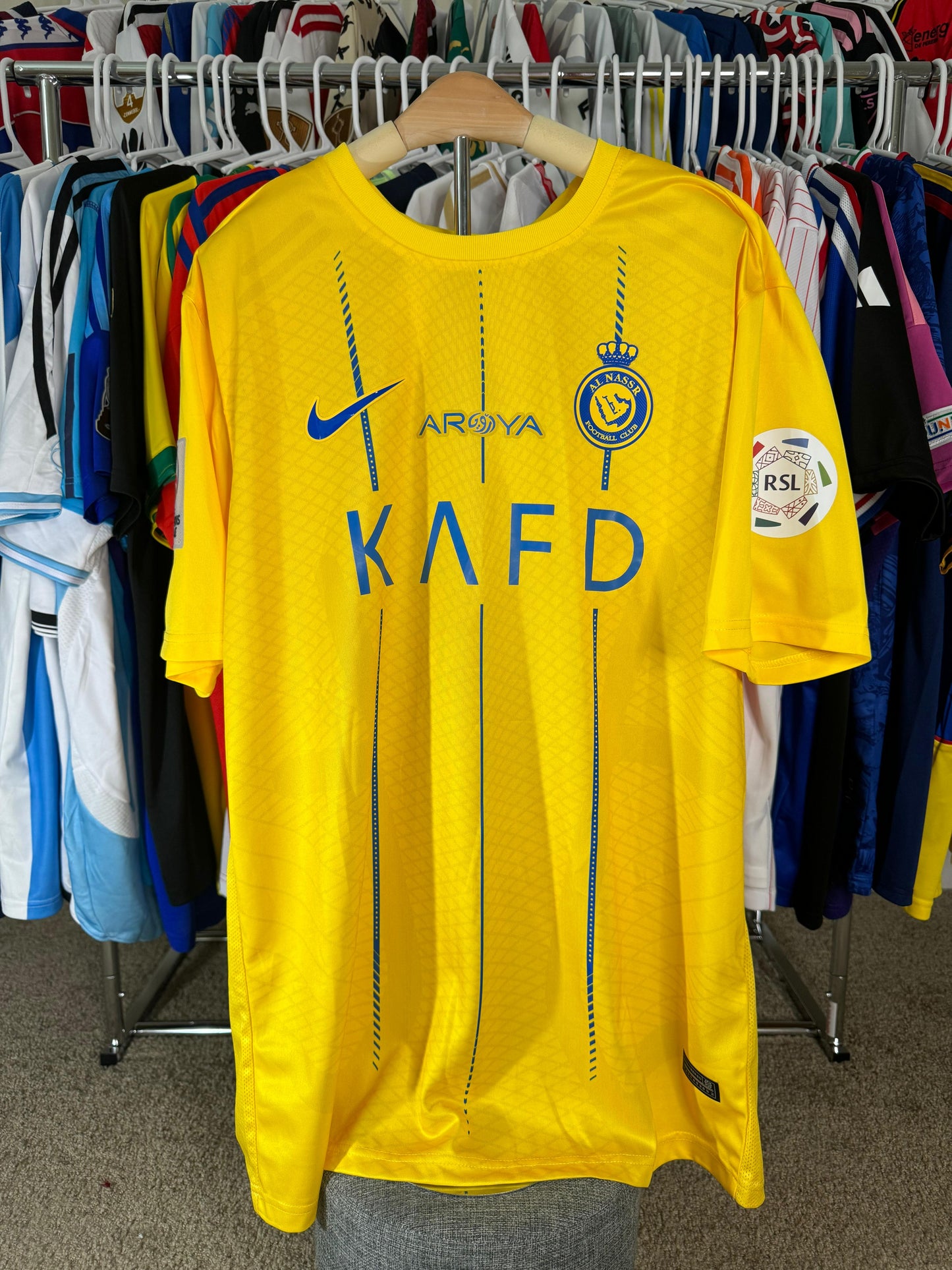 Al-Nassr FC 2023/2024 home