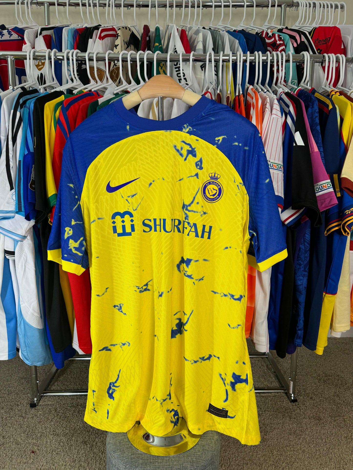 Al-Nassr FC 2022/2023 home