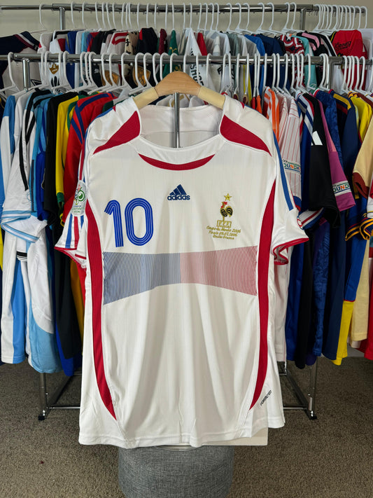 Francia 2006 Away