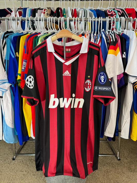 AC Milan 2009/2010 home