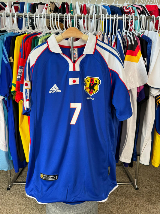 Japón 2000 home