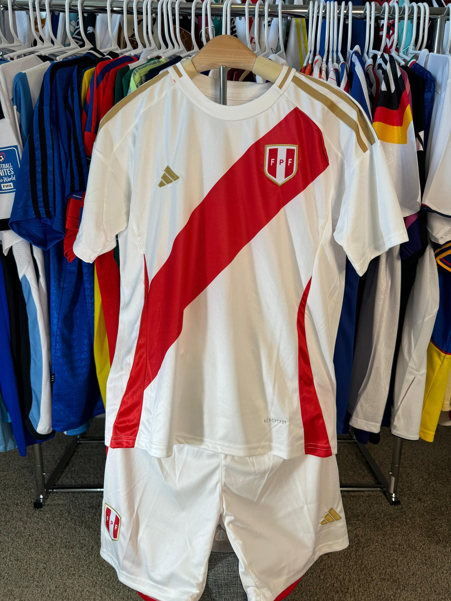 Perú 2024 home KIDS