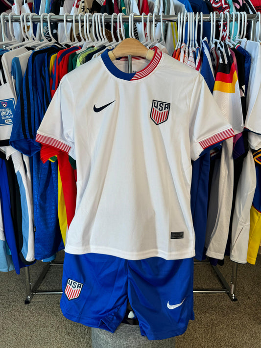 Estados Unidos 2024 home KIDS