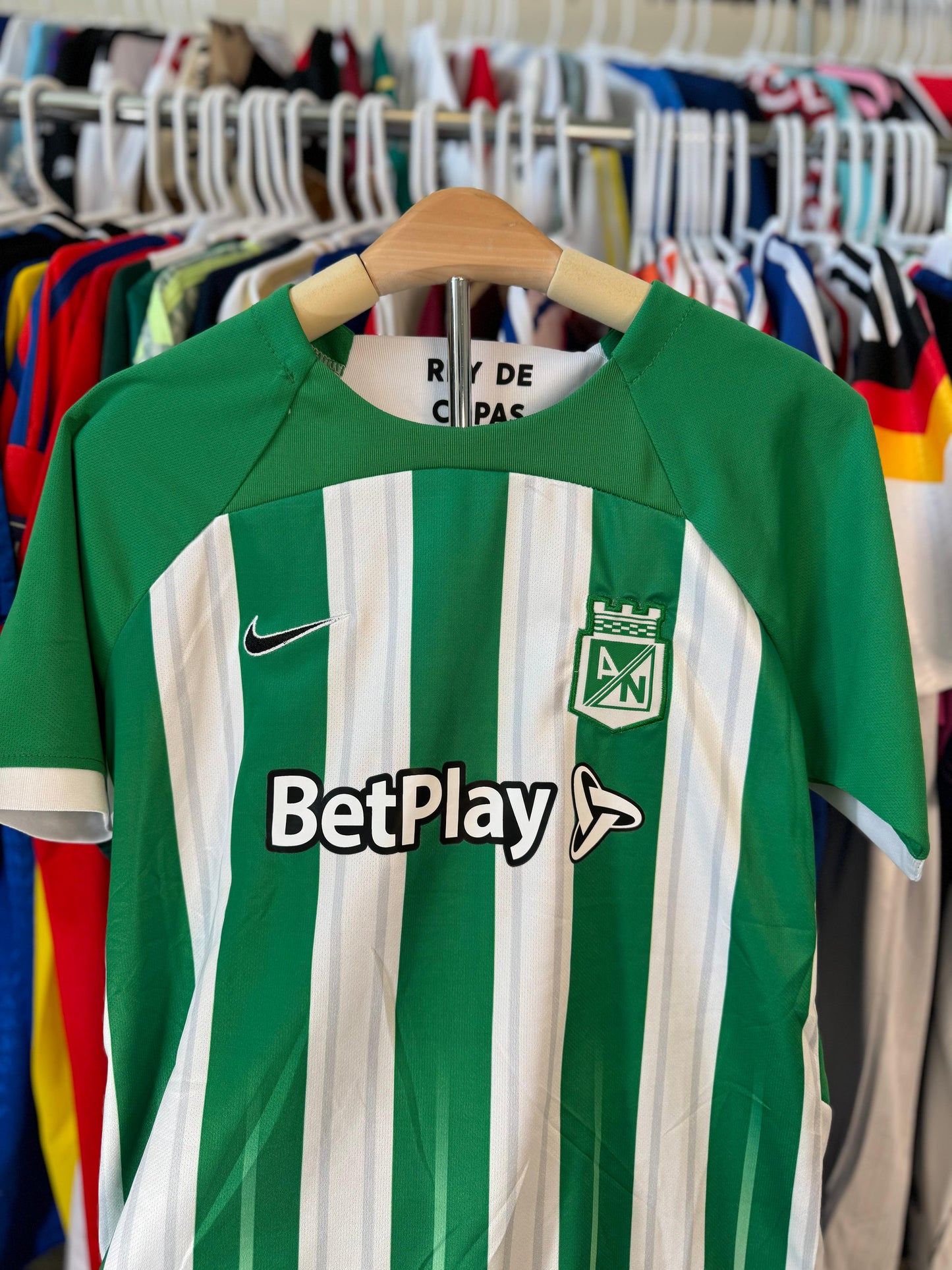 Atletico Nacional 2024 home KIDS