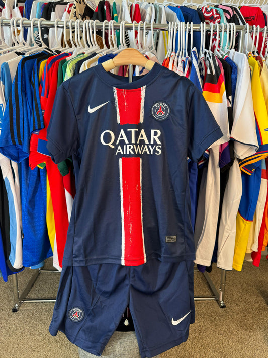 Paris Saint-Germain 2024/2025 home KIDS