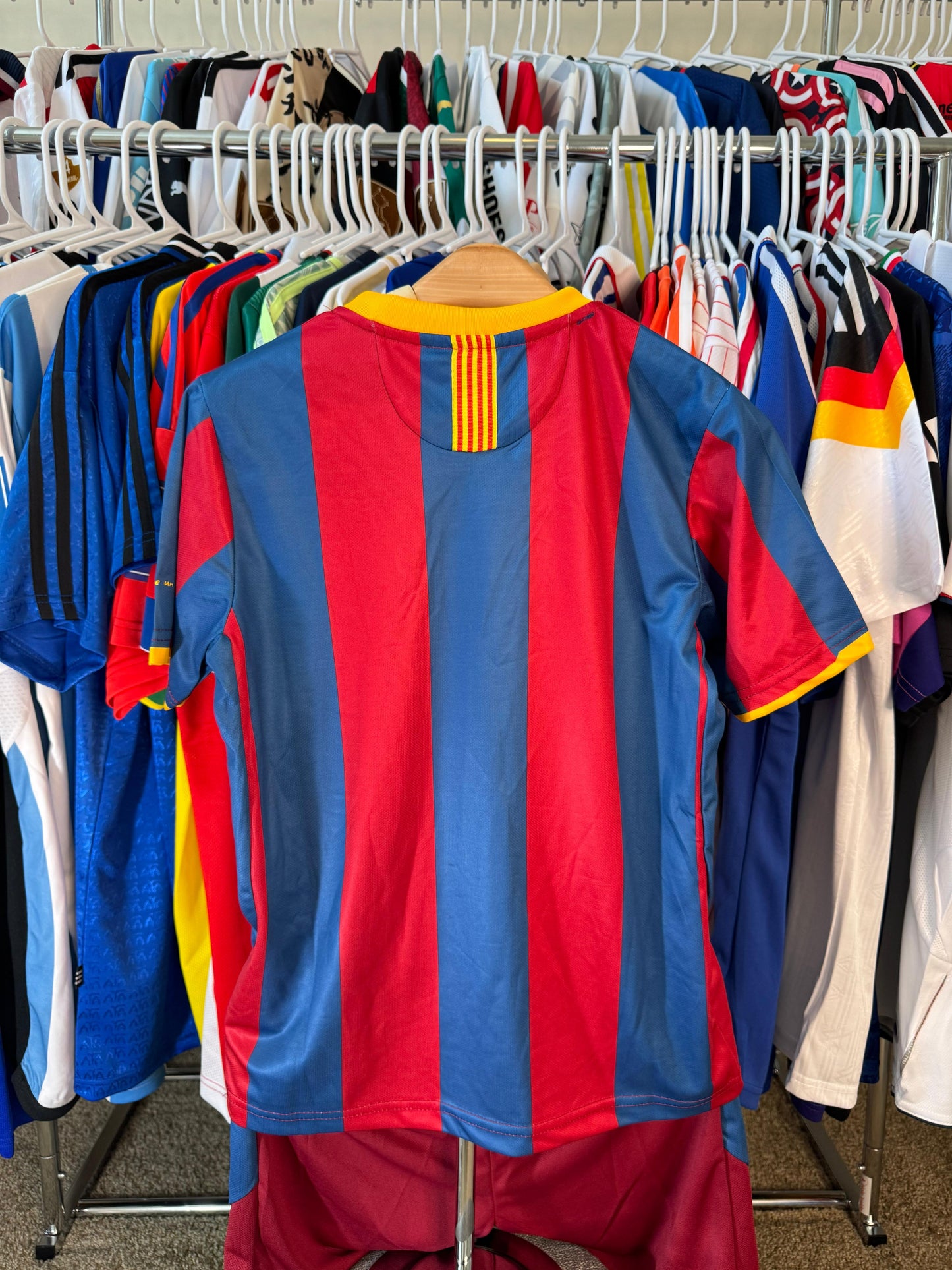 FC Barcelona 2010/2011 home KIDS