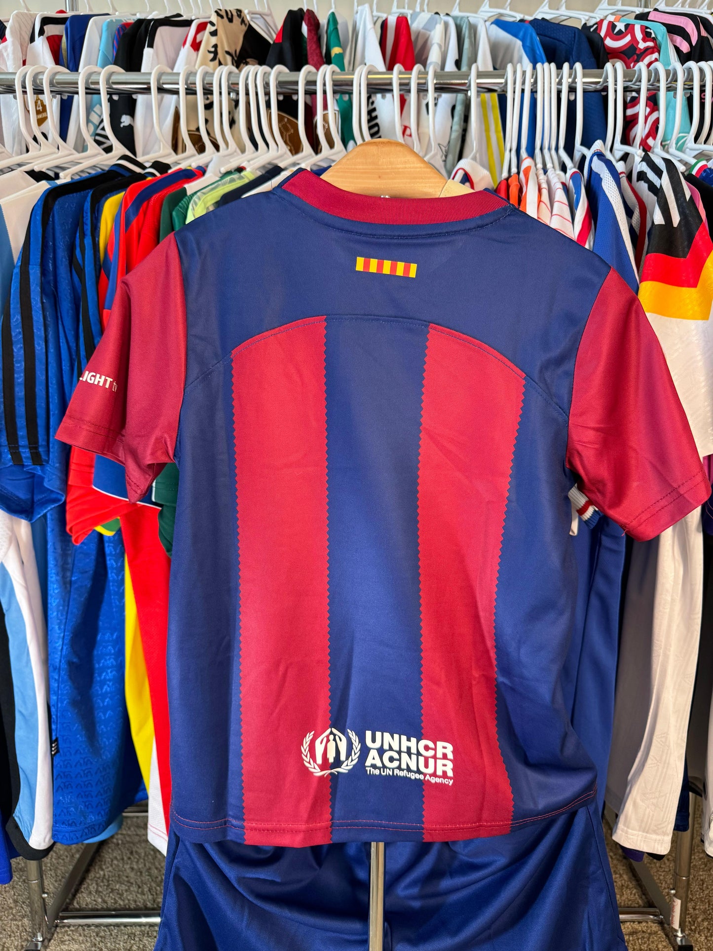 FC Barcelona 2023/2024 home KIDS