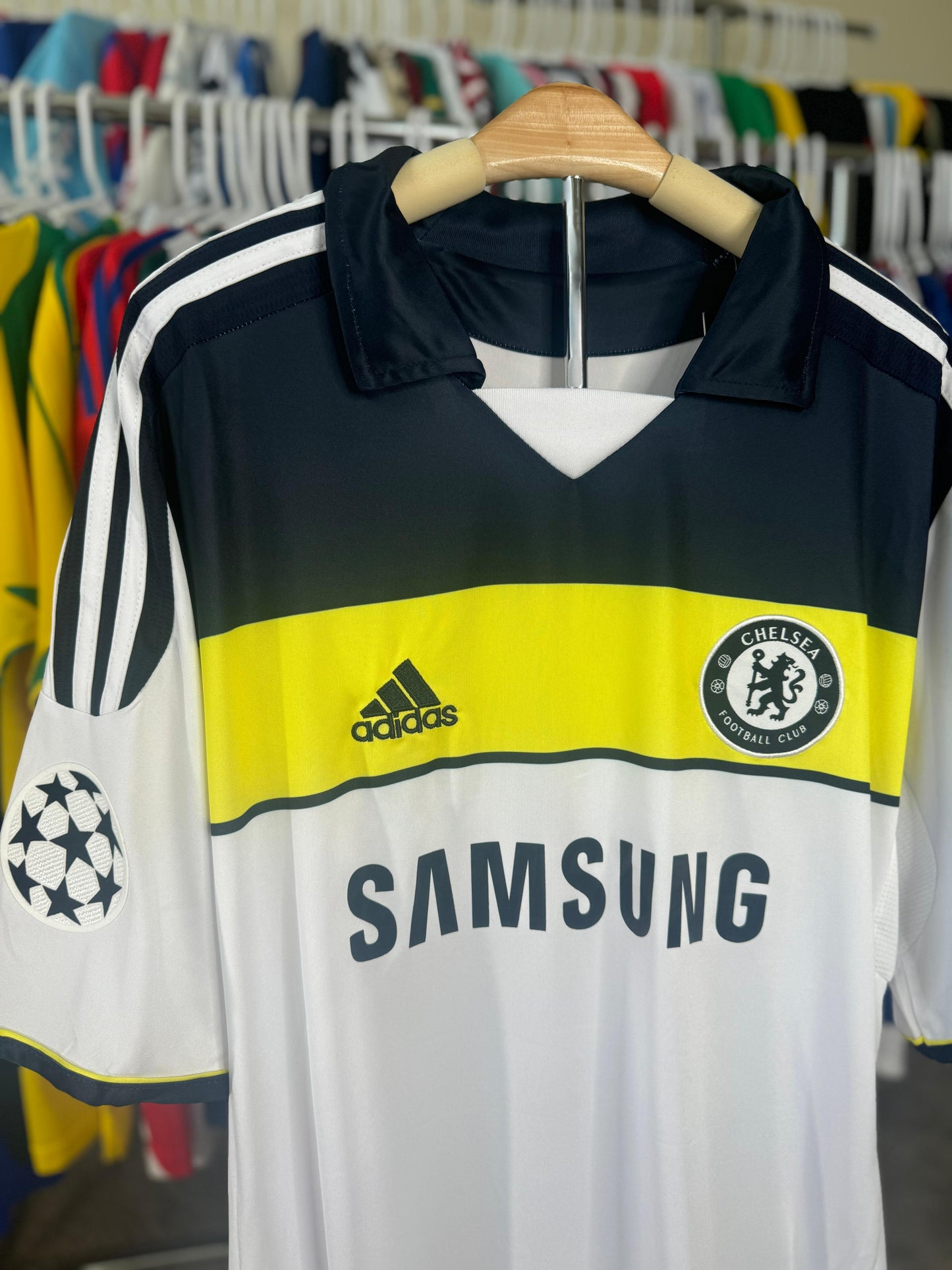 Chelsea 2011/2012 Alternative